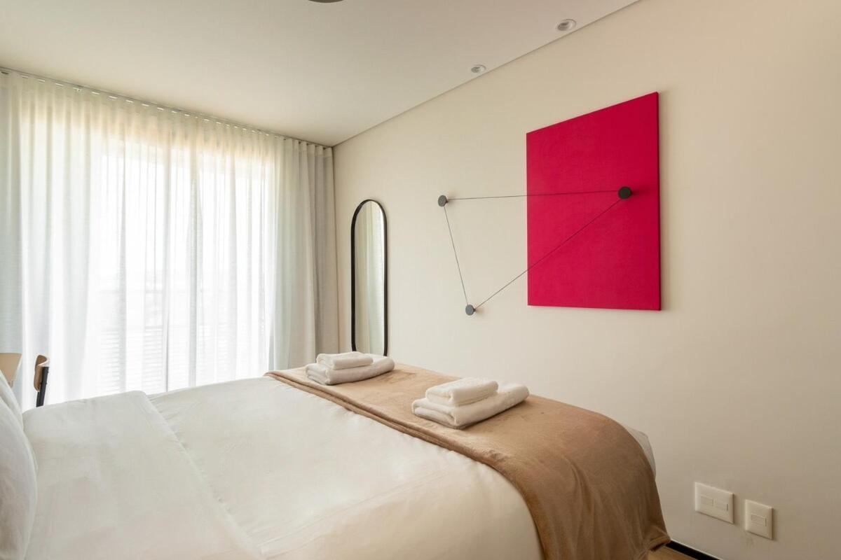 Apartment Bhomy Butanta - Em Frente Ao Jockey Club Jy1404 *