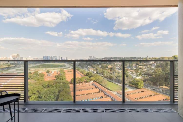 Bhomy Butanta - Em Frente Ao Jockey Club Jy1404 Apartment