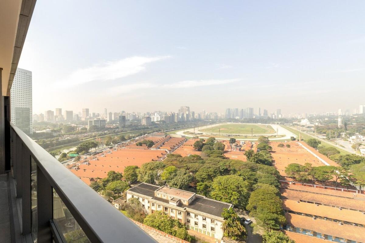 Apartment Bhomy Butanta - Em Frente Ao Jockey Club Jy1404 *