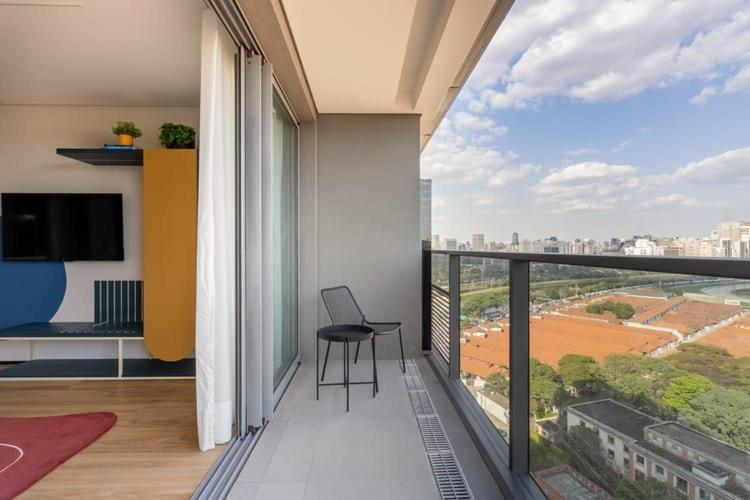 Apartment Bhomy Butanta - Em Frente Ao Jockey Club Jy1404