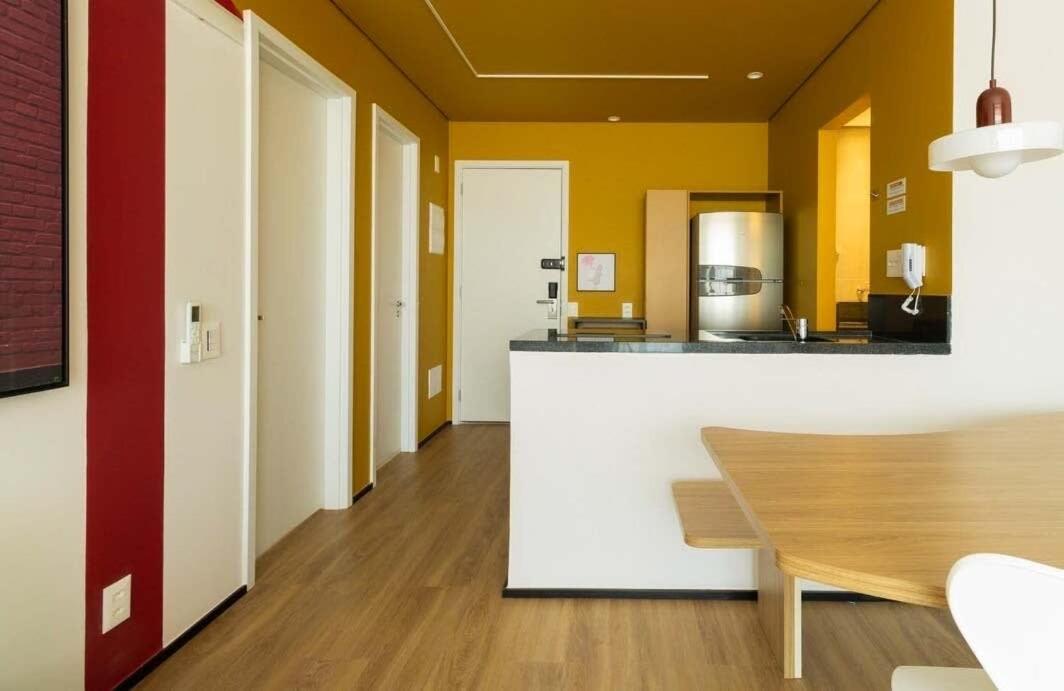 Apartment Bhomy Butanta - Em Frente Ao Jockey Club Jy1404